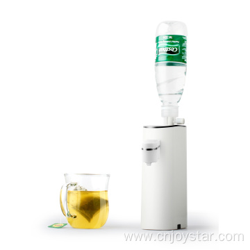 LED display instant water dispenser with temperature options